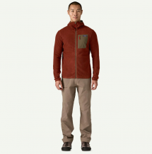 Patagonia Men's R1® Air Fleece Full-Zip Hoody 